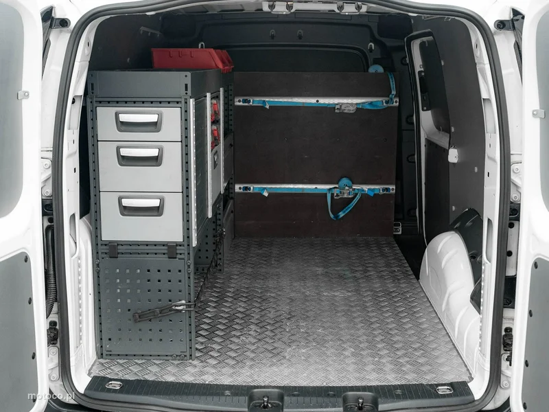 Volkswagen Caddy 22