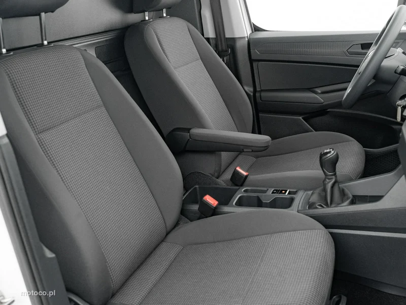 Volkswagen Caddy 25