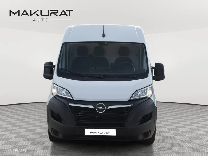Opel Movano 6