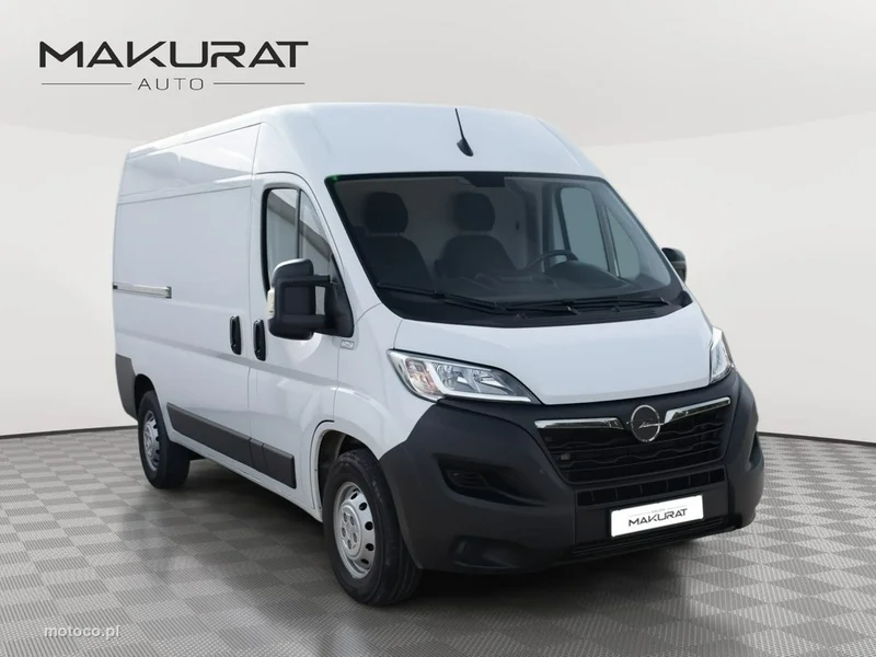 Opel Movano 2