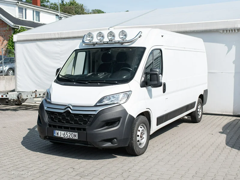 Citroën Jumper 2
