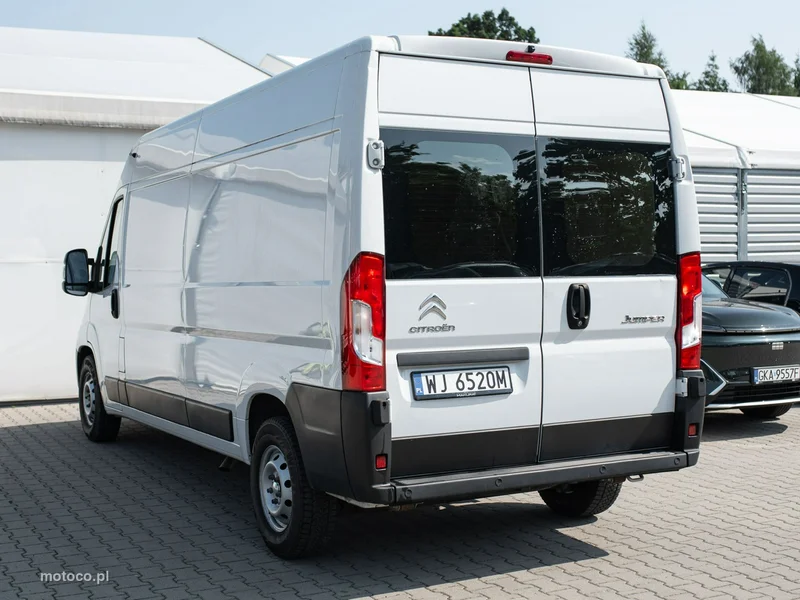 Citroën Jumper 4