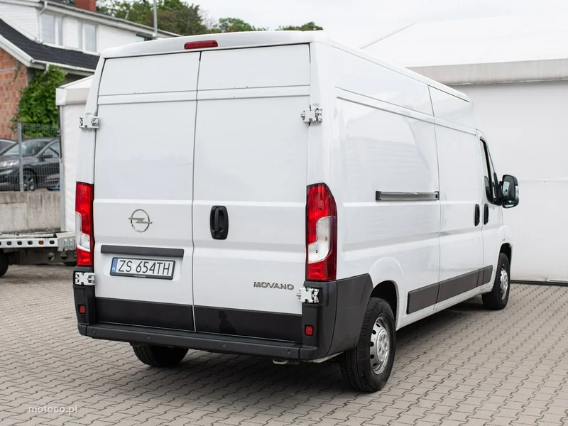 Opel Movano 5