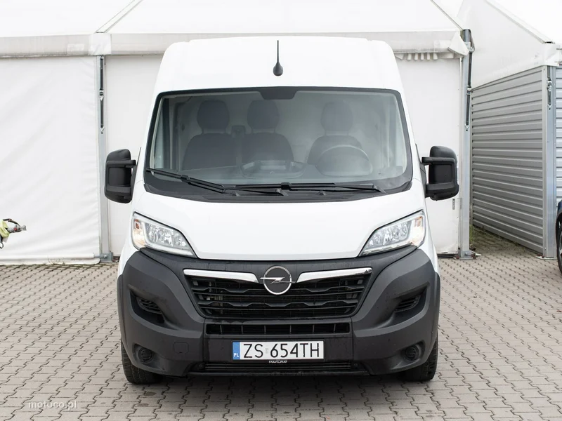 Opel Movano 7
