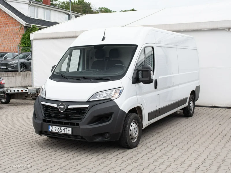 Opel Movano 2