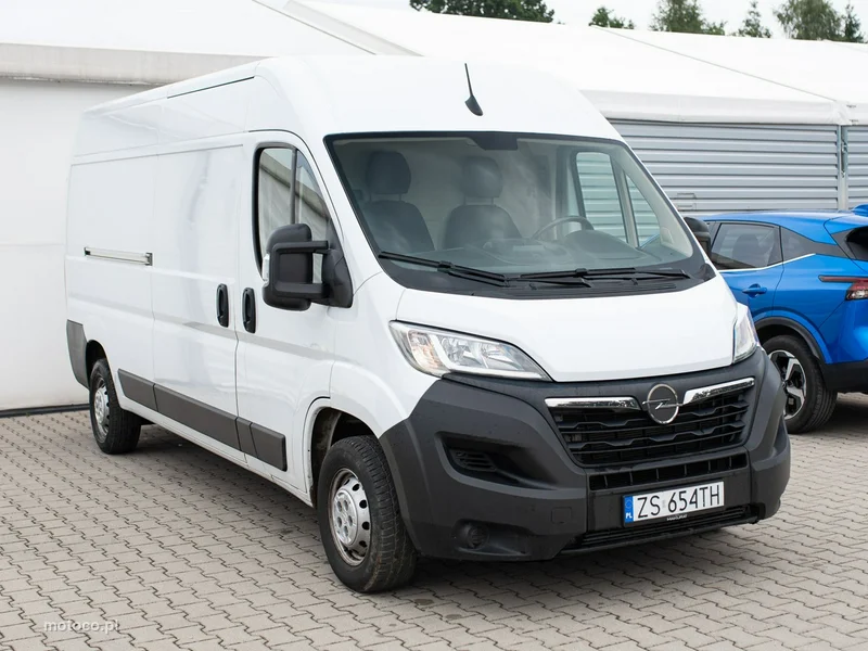 Opel Movano 3