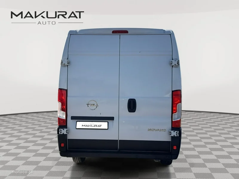 Opel Movano 6