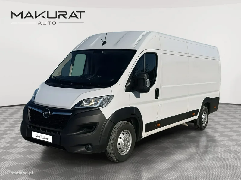 Opel Movano