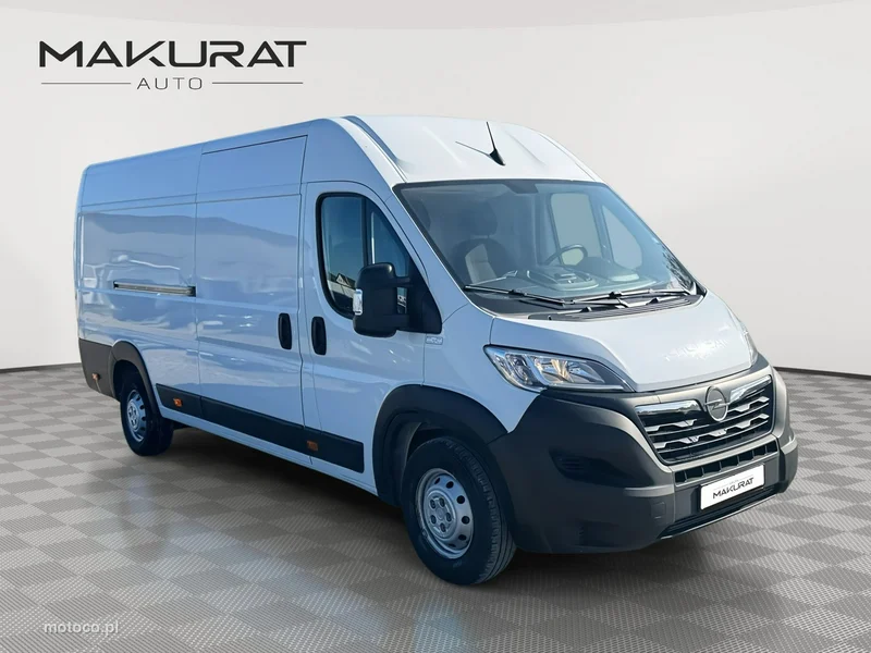 Opel Movano 2