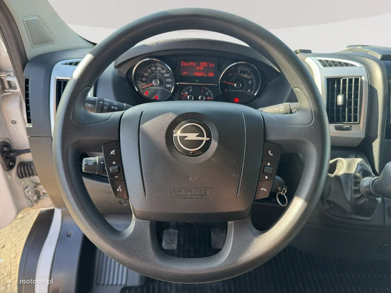 Opel Movano 14