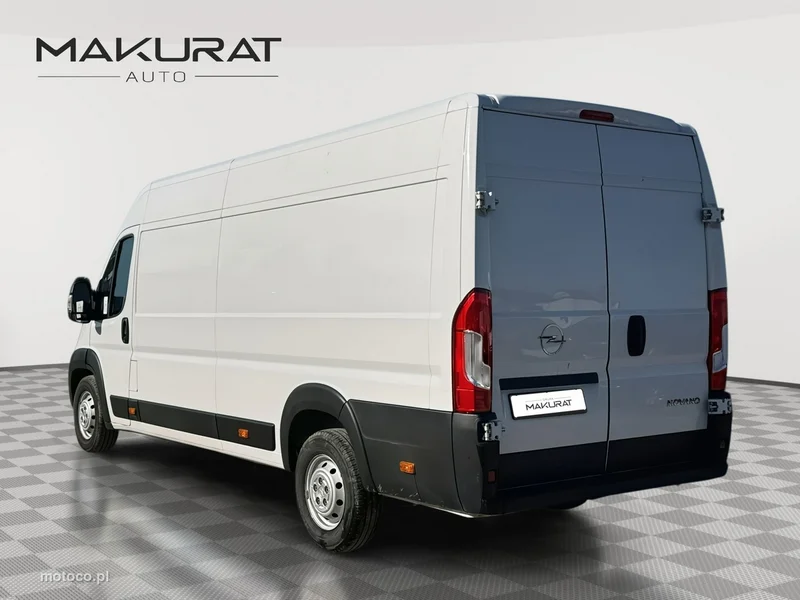 Opel Movano 3