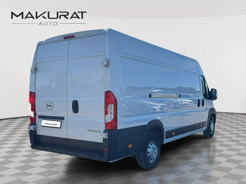 Opel Movano 4