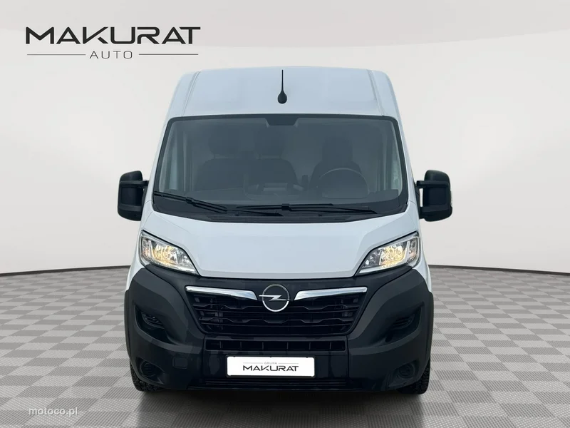 Opel Movano 5