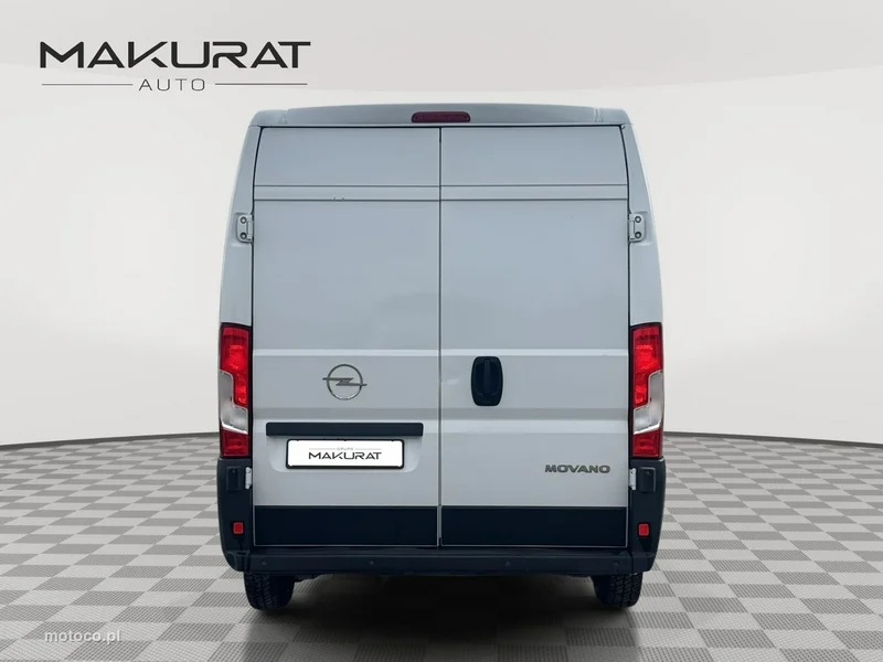 Opel Movano 6