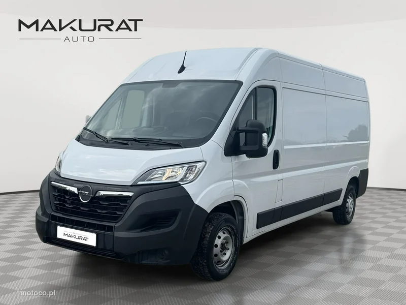 Opel Movano