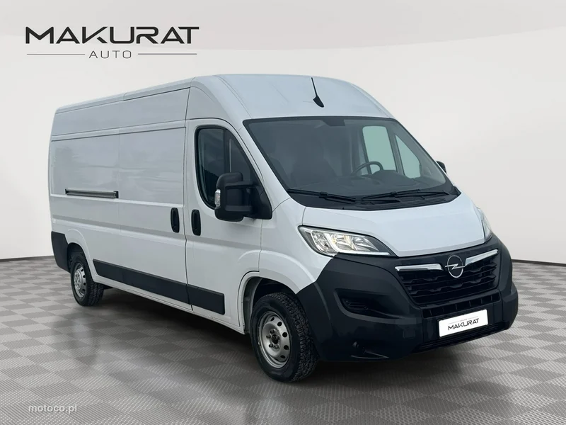 Opel Movano 2