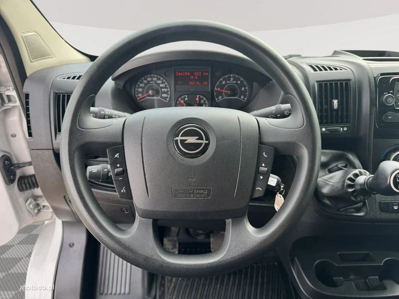 Opel Movano 14