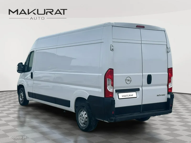 Opel Movano 3
