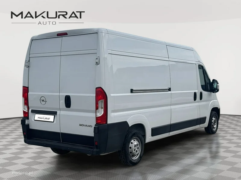 Opel Movano 4