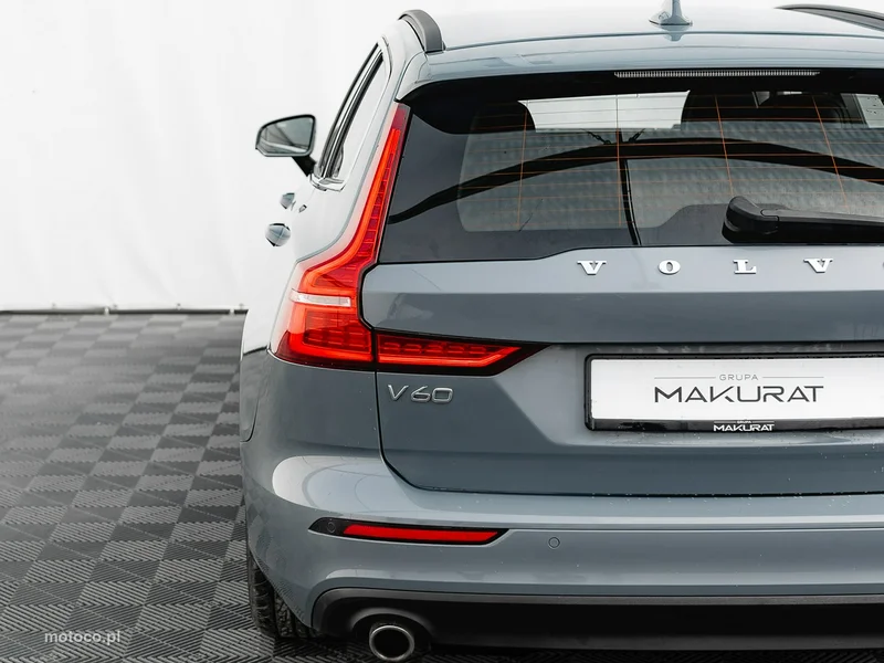 Volvo V60 11