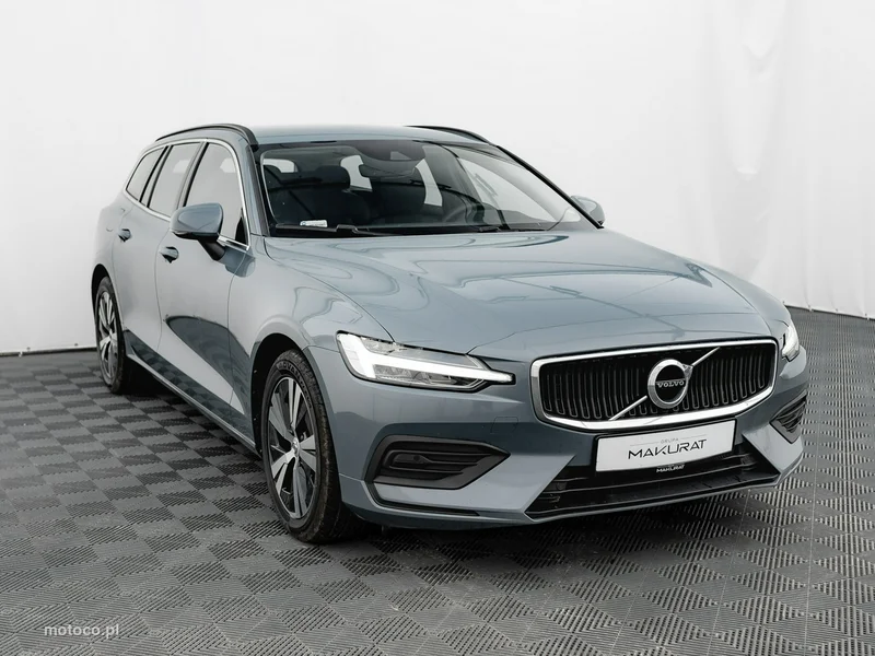 Volvo V60 3