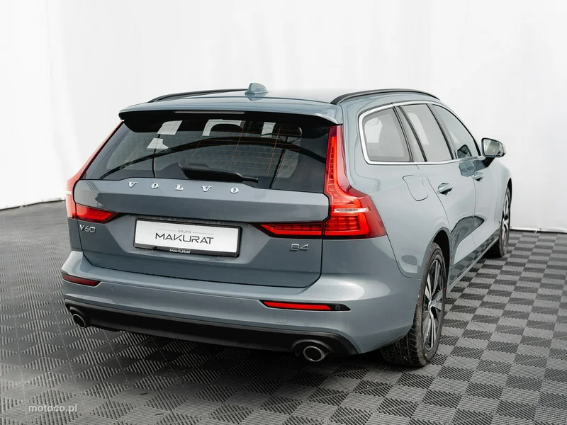 Volvo V60 5