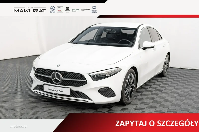 Mercedes-Benz Klasa A W177 A 200