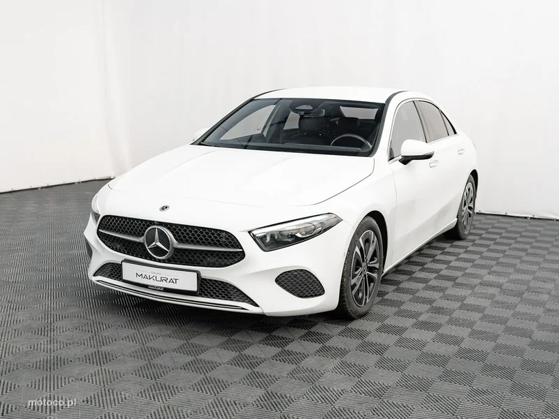 Mercedes-Benz Klasa A W177 A 200 2