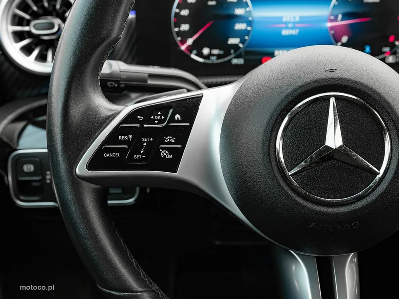 Mercedes-Benz Klasa A W177 A 200 14