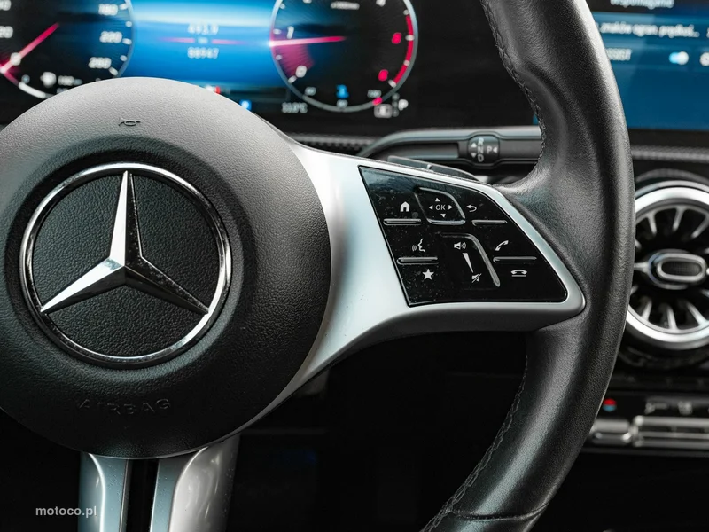Mercedes-Benz Klasa A W177 A 200 15