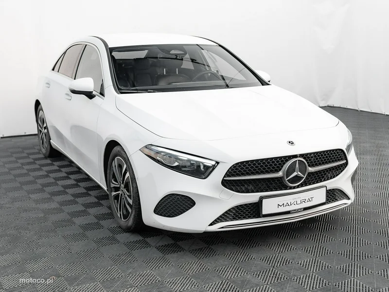 Mercedes-Benz Klasa A W177 A 200 3
