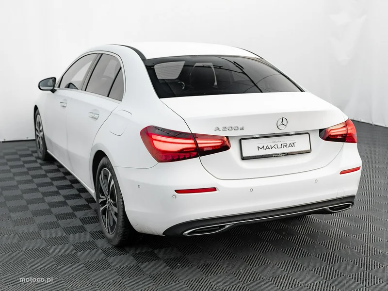 Mercedes-Benz Klasa A W177 A 200 4
