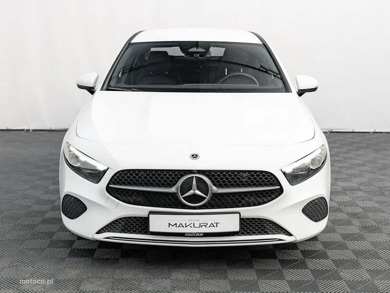 Mercedes-Benz Klasa A W177 A 200 7
