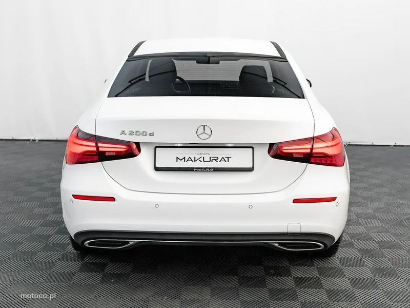 Mercedes-Benz Klasa A W177 A 200 9