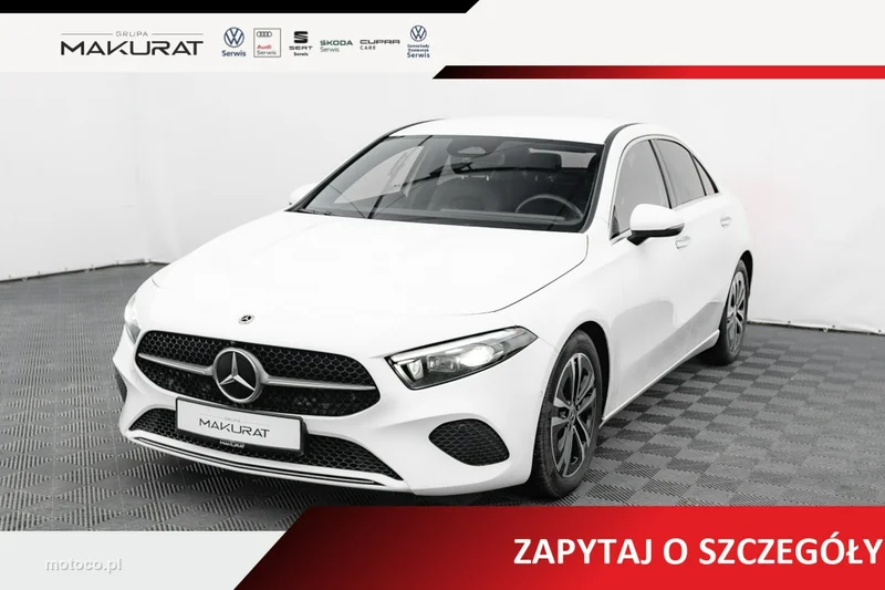 Mercedes-Benz Klasa A W177 A 200