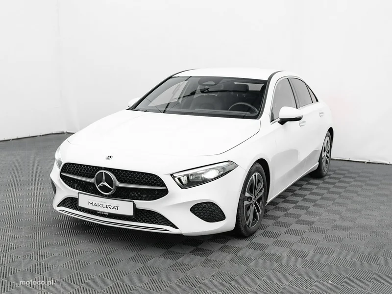 Mercedes-Benz Klasa A W177 A 200 2