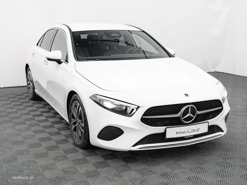 Mercedes-Benz Klasa A W177 A 200 3