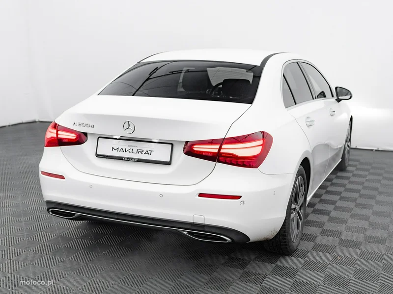 Mercedes-Benz Klasa A W177 A 200 5