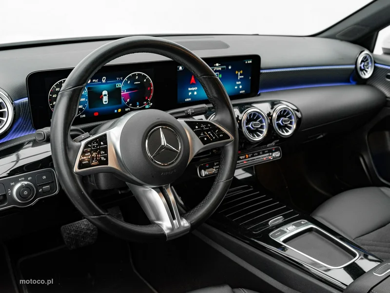 Mercedes-Benz Klasa A W177 A 200 6
