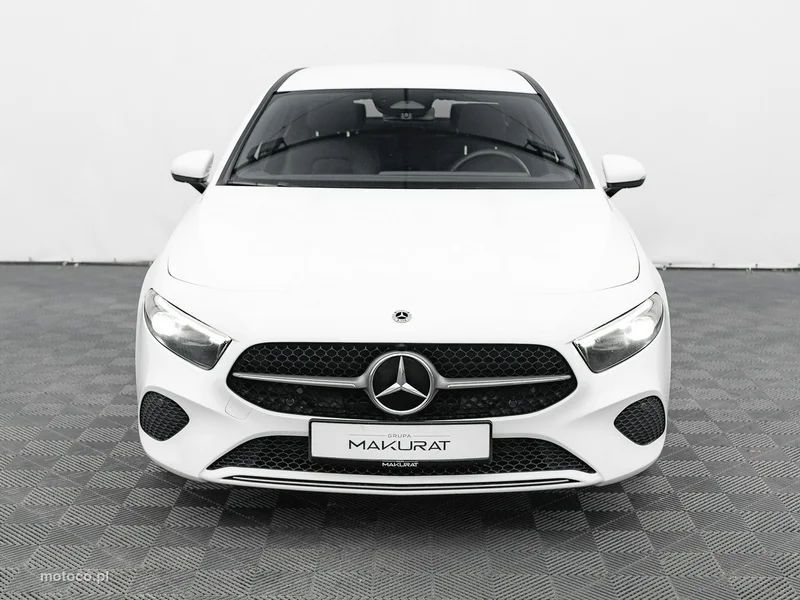 Mercedes-Benz Klasa A W177 A 200 7