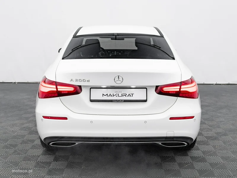 Mercedes-Benz Klasa A W177 A 200 9