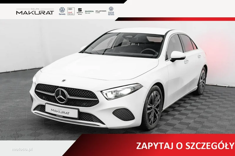 Mercedes-Benz Klasa A W177 A 200
