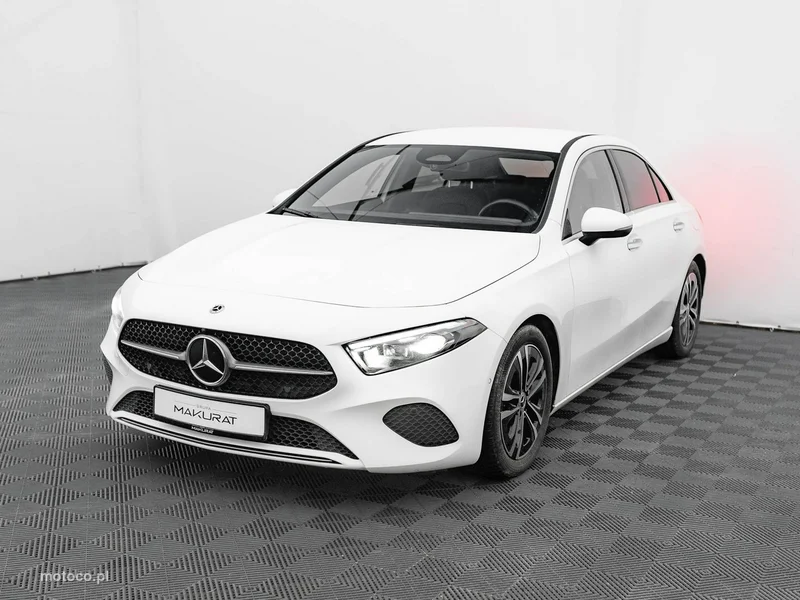 Mercedes-Benz Klasa A W177 A 200 2