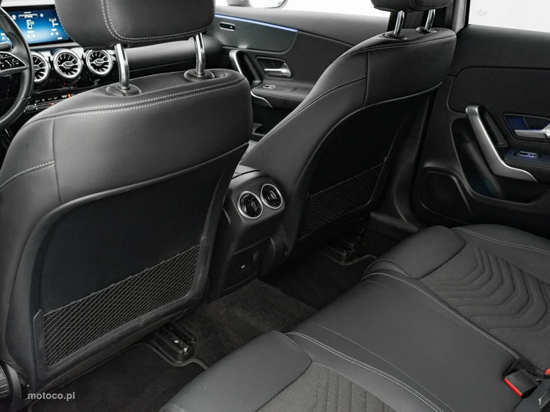 Mercedes-Benz Klasa A W177 A 200 19