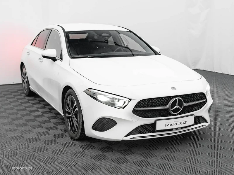 Mercedes-Benz Klasa A W177 A 200 3