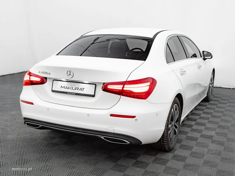 Mercedes-Benz Klasa A W177 A 200 5