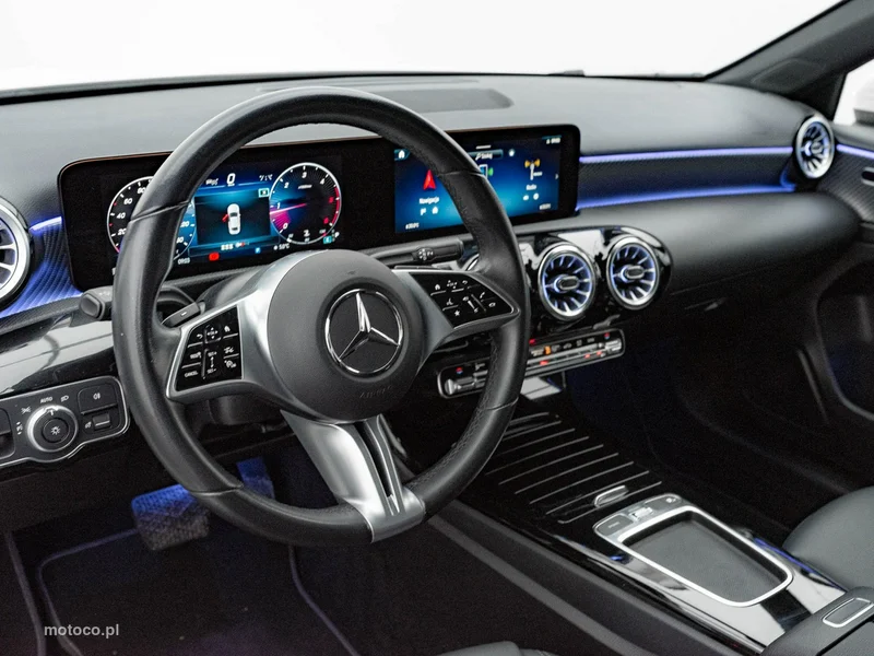 Mercedes-Benz Klasa A W177 A 200 6