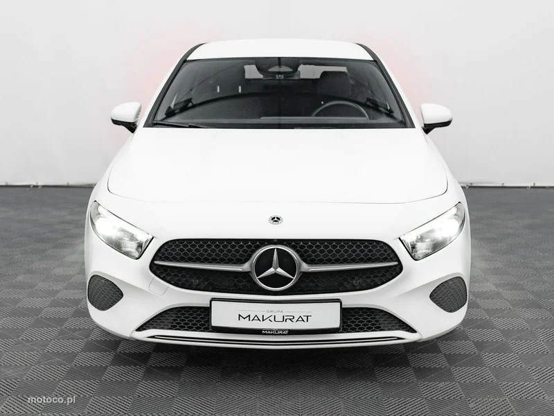 Mercedes-Benz Klasa A W177 A 200 7