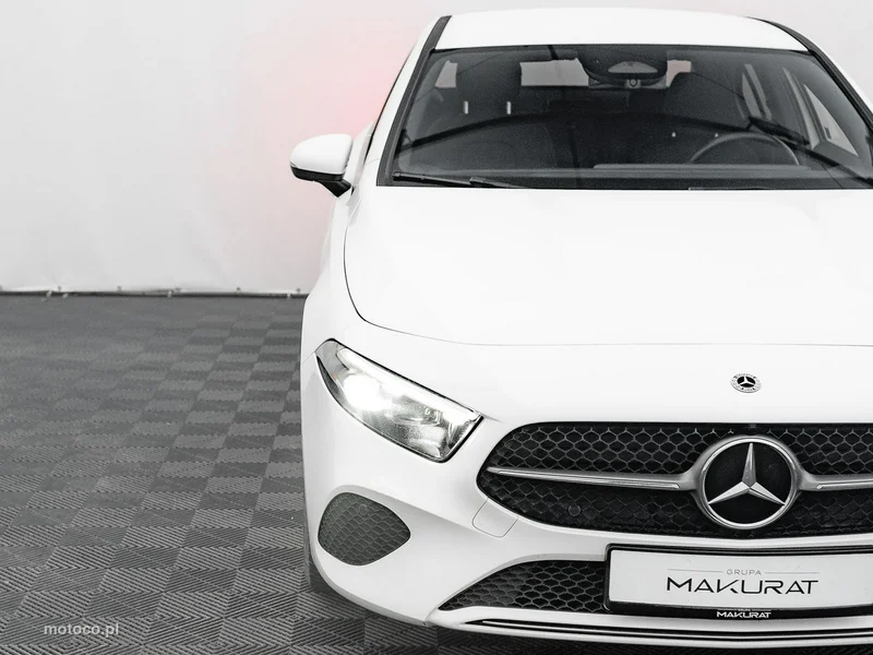 Mercedes-Benz Klasa A W177 A 200 8