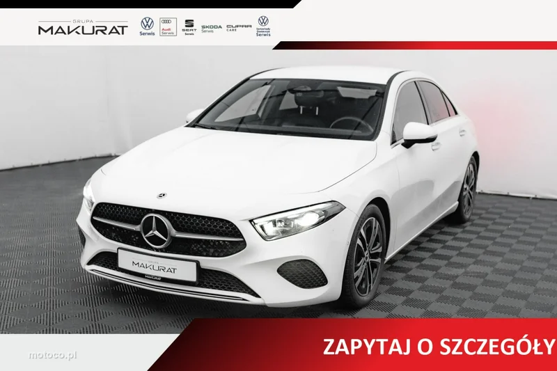 Mercedes-Benz Klasa A W177 A 200